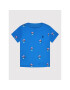 Polo Ralph Lauren Тишърт 322861438003 Син Regular Fit - Pepit.bg
