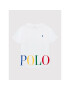 Polo Ralph Lauren Тишърт 322865609001 Бял Regular Fit - Pepit.bg