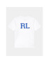 Polo Ralph Lauren Тишърт 322867158094 Бял Regular Fit - Pepit.bg
