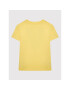 Polo Ralph Lauren Тишърт 322870939003 Жълт Regular Fit - Pepit.bg