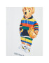 Polo Ralph Lauren Тишърт 322870944001 Бял Regular Fit - Pepit.bg
