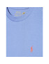 Polo Ralph Lauren Тишърт 323832904083 Син Regular Fit - Pepit.bg