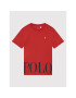 Polo Ralph Lauren Тишърт 323865609004 Червен Regular Fit - Pepit.bg