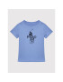 Polo Ralph Lauren Тишърт 323870939002 Син Regular Fit - Pepit.bg