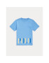 Polo Ralph Lauren Тишърт 323906836003 Син Regular Fit - Pepit.bg