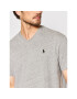 Polo Ralph Lauren Тишърт 710708261 Сив Classic Fit - Pepit.bg