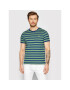 Polo Ralph Lauren Тишърт 710803479012 Зелен Custom Slim Fit - Pepit.bg