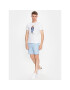 Polo Ralph Lauren Тишърт 710853310021 Бял Slim Fit - Pepit.bg