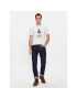 Polo Ralph Lauren Тишърт 710853310026 Бял Slim Fit - Pepit.bg