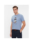 Polo Ralph Lauren Тишърт 710853310027 Син Slim Fit - Pepit.bg