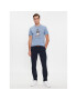 Polo Ralph Lauren Тишърт 710853310027 Син Slim Fit - Pepit.bg