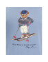Polo Ralph Lauren Тишърт 710853310027 Син Slim Fit - Pepit.bg