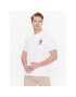 Polo Ralph Lauren Тишърт 710853312018 Бял Slim Fit - Pepit.bg