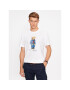 Polo Ralph Lauren Тишърт 710854497011 Бял Regular Fit - Pepit.bg