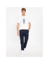 Polo Ralph Lauren Тишърт 710854497011 Бял Regular Fit - Pepit.bg