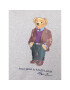 Polo Ralph Lauren Тишърт 710854497025 Сив Regular Fit - Pepit.bg
