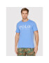 Polo Ralph Lauren Тишърт 710860829002 Син Slim Fit - Pepit.bg