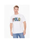 Polo Ralph Lauren Тишърт 710890804002 Бял Classic Fit - Pepit.bg