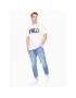 Polo Ralph Lauren Тишърт 710890804002 Бял Classic Fit - Pepit.bg