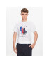 Polo Ralph Lauren Тишърт 710909588002 Бял Classic Fit - Pepit.bg