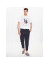 Polo Ralph Lauren Тишърт 710909588002 Бял Classic Fit - Pepit.bg