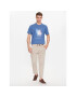 Polo Ralph Lauren Тишърт 710909588003 Син Classic Fit - Pepit.bg