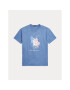 Polo Ralph Lauren Тишърт 710909588003 Син Classic Fit - Pepit.bg
