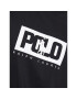 Polo Ralph Lauren Тишърт 710909594006 Черен Regular Fit - Pepit.bg