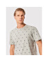 Polo Ralph Lauren Тишърт 714830281013 Сив Regular Fit - Pepit.bg