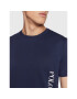 Polo Ralph Lauren Тишърт 714862620004 Тъмносин Regular Fit - Pepit.bg