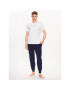 Polo Ralph Lauren Тишърт 714899612001 Бял Regular Fit - Pepit.bg