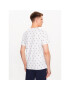 Polo Ralph Lauren Тишърт 714899612001 Бял Regular Fit - Pepit.bg