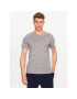 Polo Ralph Lauren Тишърт 714899612002 Сив Regular Fit - Pepit.bg