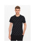 Polo Ralph Lauren Тишърт 714899612005 Черен Regular Fit - Pepit.bg
