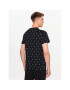 Polo Ralph Lauren Тишърт 714899612005 Черен Regular Fit - Pepit.bg