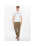 Polo Ralph Lauren Тишърт 714899613005 Бял Regular Fit - Pepit.bg