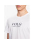 Polo Ralph Lauren Тишърт 714899613005 Бял Regular Fit - Pepit.bg