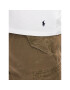 Polo Ralph Lauren Тишърт 714899613005 Бял Regular Fit - Pepit.bg