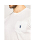 Polo Ralph Lauren Тишърт Classics 710795137 Бял Regular Fit - Pepit.bg