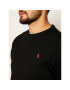 Polo Ralph Lauren Тишърт Classics 710811284001 Черен Regular Fit - Pepit.bg