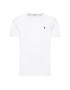 Polo Ralph Lauren Тишърт Classics 710811284002 Бял Regular Fit - Pepit.bg