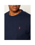 Polo Ralph Lauren Тишърт Classics 710811284003 Тъмносин Regular Fit - Pepit.bg