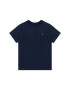 Polo Ralph Lauren Тишърт Core Replen 323674984 Тъмносин Regular Fit - Pepit.bg