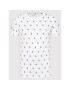 Polo Ralph Lauren Тишърт Crw 714830281007 Бял Regular Fit - Pepit.bg