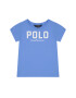 Polo Ralph Lauren Тишърт Icon Tee 312793933 Син Regular Fit - Pepit.bg
