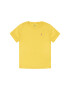 Polo Ralph Lauren Тишърт Spring I 312698703 Жълт Regular Fit - Pepit.bg