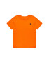 Polo Ralph Lauren Тишърт Ss Cn 322832904031 Оранжев Regular Fit - Pepit.bg