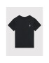 Polo Ralph Lauren Тишърт Ss Cn 322832904036 Черен Regular Fit - Pepit.bg