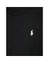 Polo Ralph Lauren Тишърт Ss Cn 322832904036 Черен Regular Fit - Pepit.bg