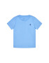 Polo Ralph Lauren Тишърт Ss Cn 323832904023 Син Regular Fit - Pepit.bg